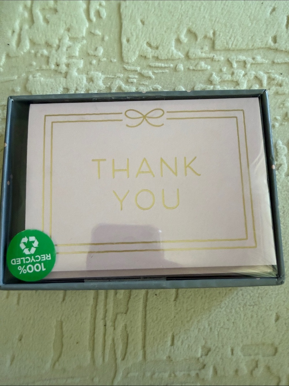 15 Pink Thank You Cards for Gifts & Small Business